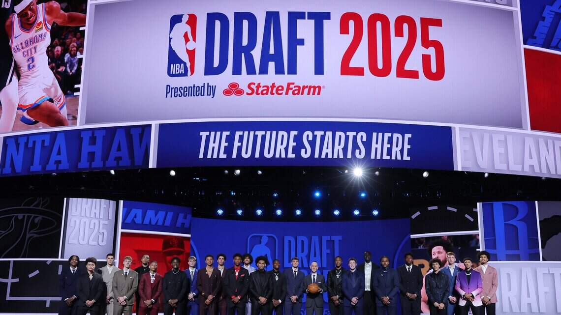 Here’s what every first-round pick in the 2025 NBA draft will make next season