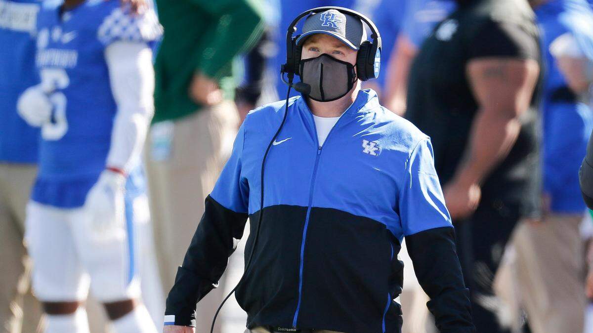 OK, Kentucky lost to Georgia. Its next ‘opponent’ could be its biggest, though.
