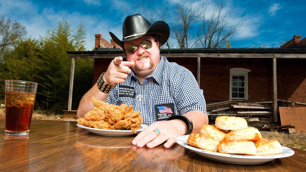 Colt Ford's 2010 album, Chicken and Biscuits, broke the top 10 on country and rap charts. His latest, Every Chance I Get, is doing even better.  