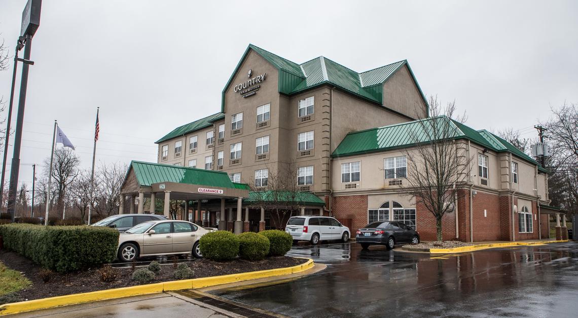 Country Inn & Suites, 2297 Executive Dr., is on probation.