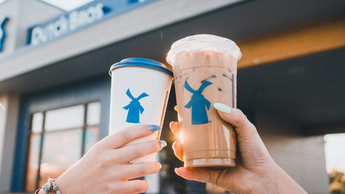 Dutch Bros drive-thru coffee is coming to Lexington. The Oregon-based chain has a cult following for its coffee and its friendly “broistas.”