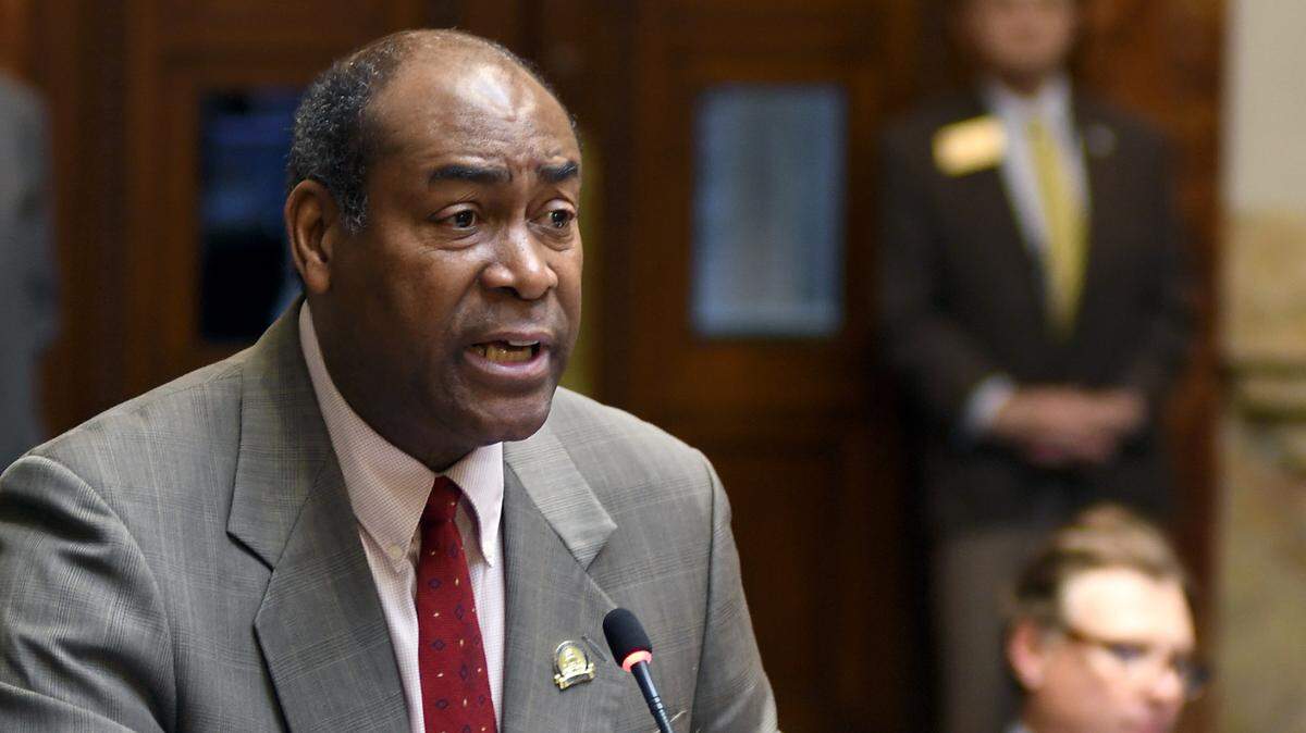 Sen. Donald Douglas