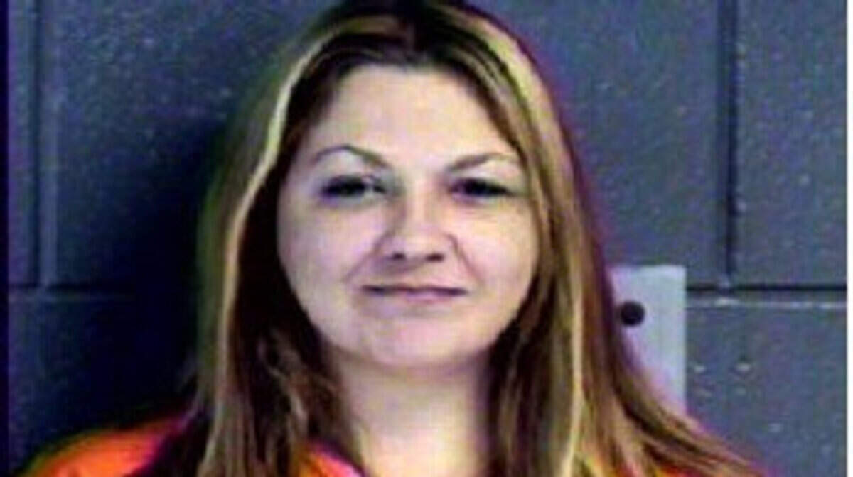 Melinda (aka Mindy) Sue Barker-Turner, 36, Owenton, Ky.  Photo provided by Scott Co. Detention Center