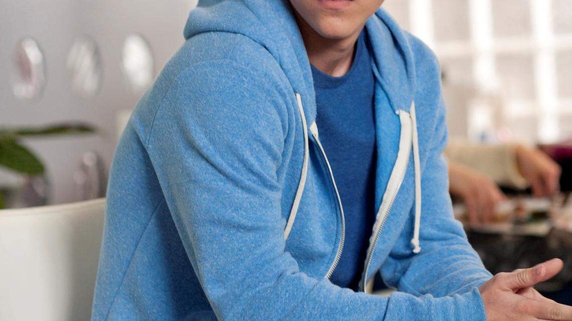 Jeremy Shada is the voice of Finn The Human on the Cartoon Network's series Adventure Time.  