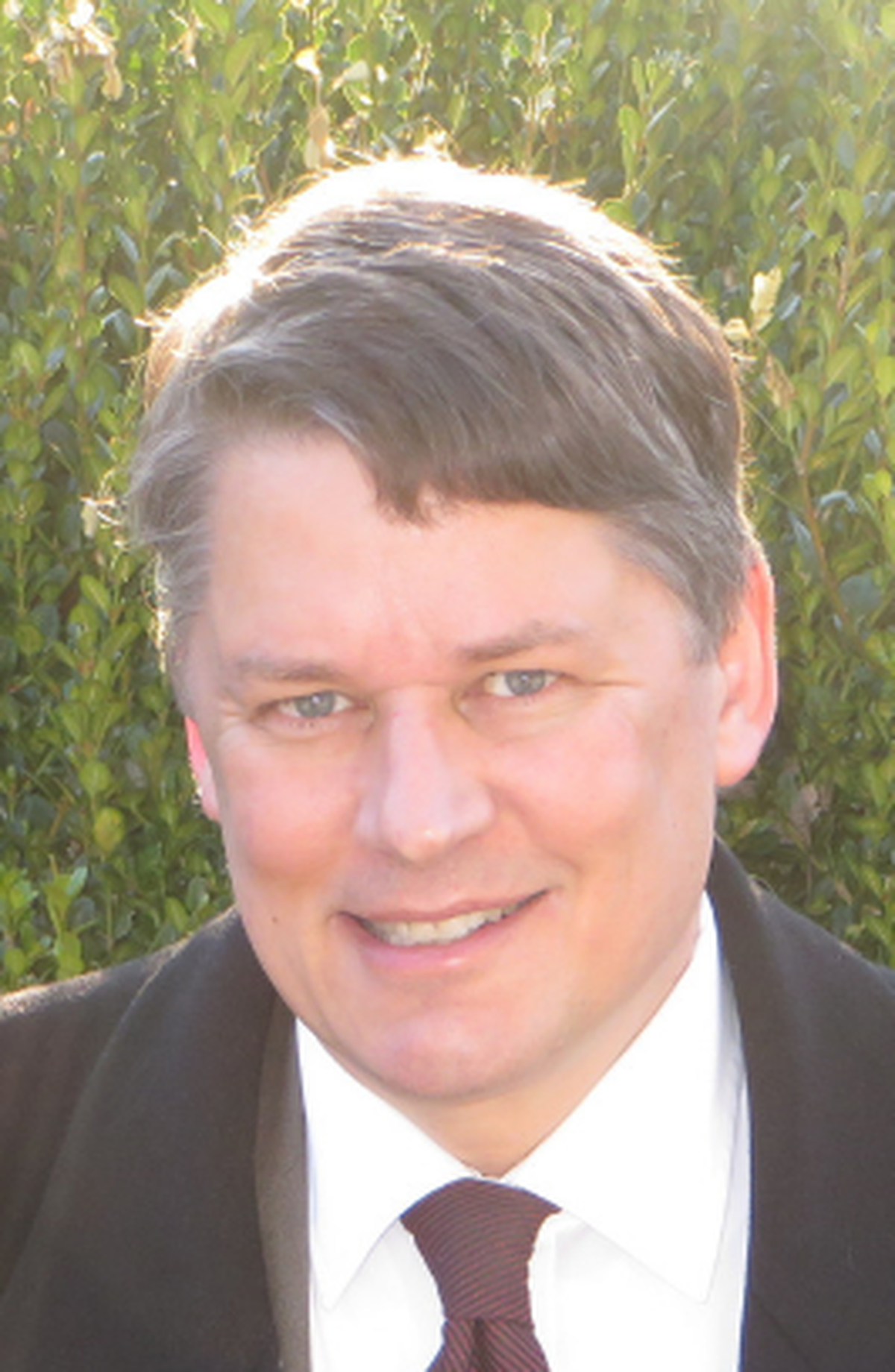 Keith Eardley is running to be the top prosecutor in the 14th Judicial Circuit.