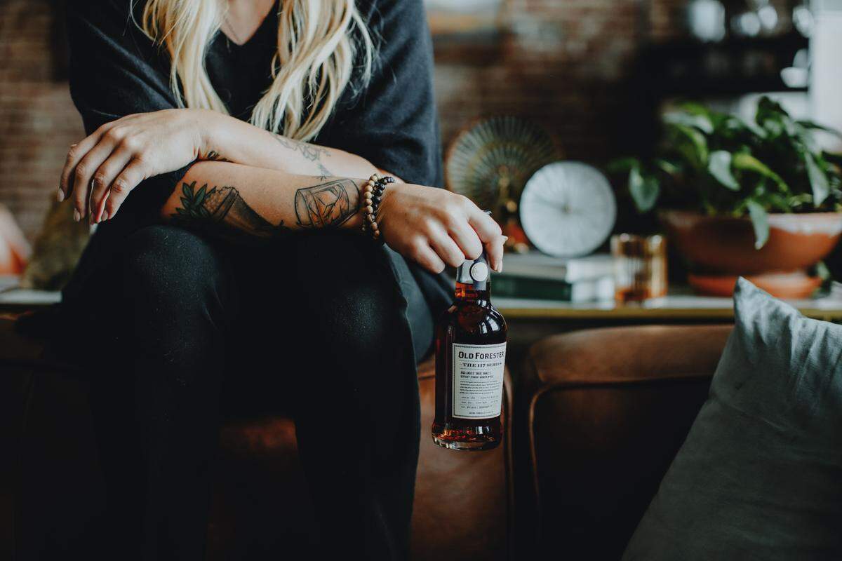The 117 Series is a limited release series of bourbons from Old Forester, which is Brown-Forman’s oldest brand. This will be the first series released under the signature of a woman, master distiller Jackie Zykan.