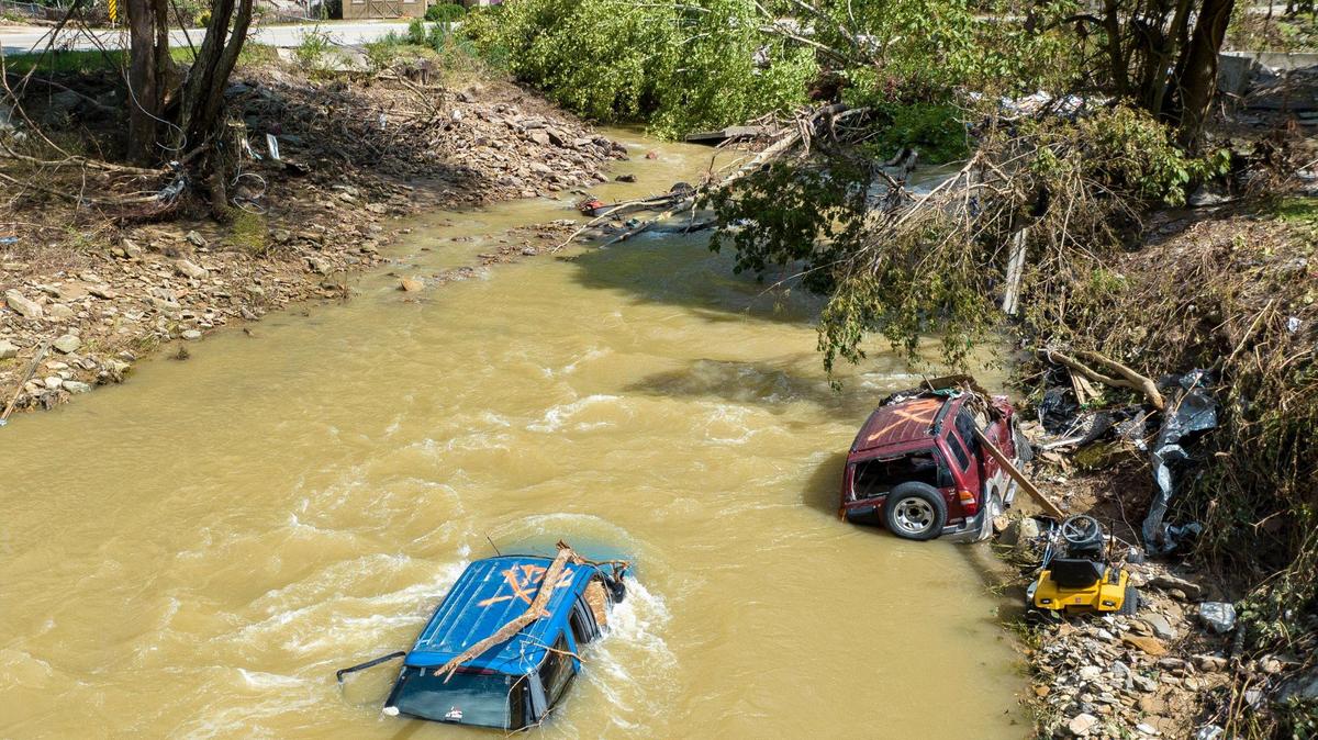 The state has $2.7 billion in savings. How much will legislature use to help Eastern Ky.?