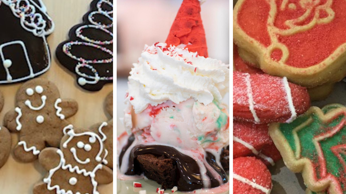 Looking for sugar plums? Where to find candy, cookies, cakes, ice cream in Lexington