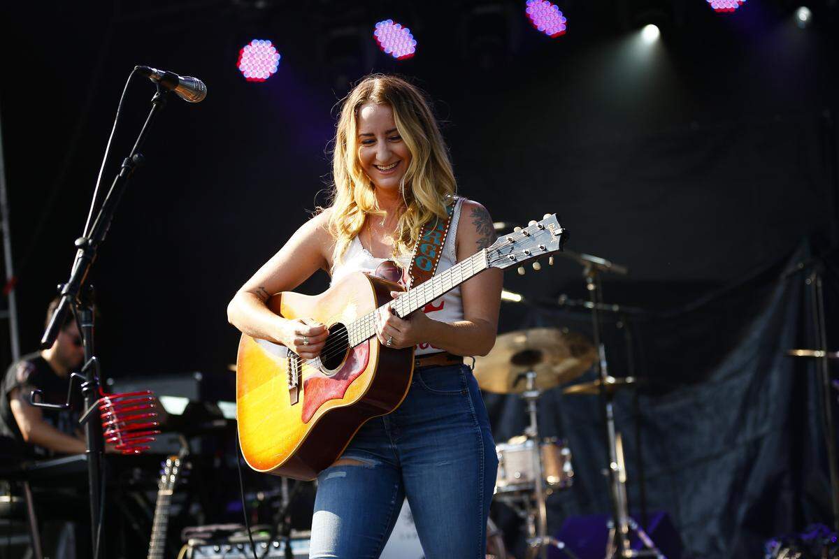 Margo Price will be at Railbird on Saturday.