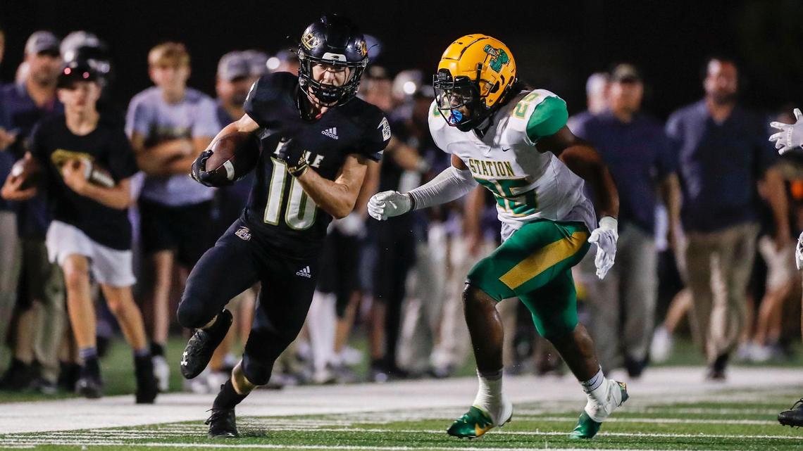Herald-Leader Top 10: Kentucky Class 4A high school football preseason poll for 2023