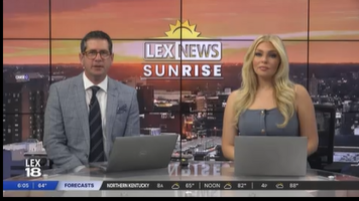 Dish removes Lexington TV station from channel lineup. Owners says it’s a violation