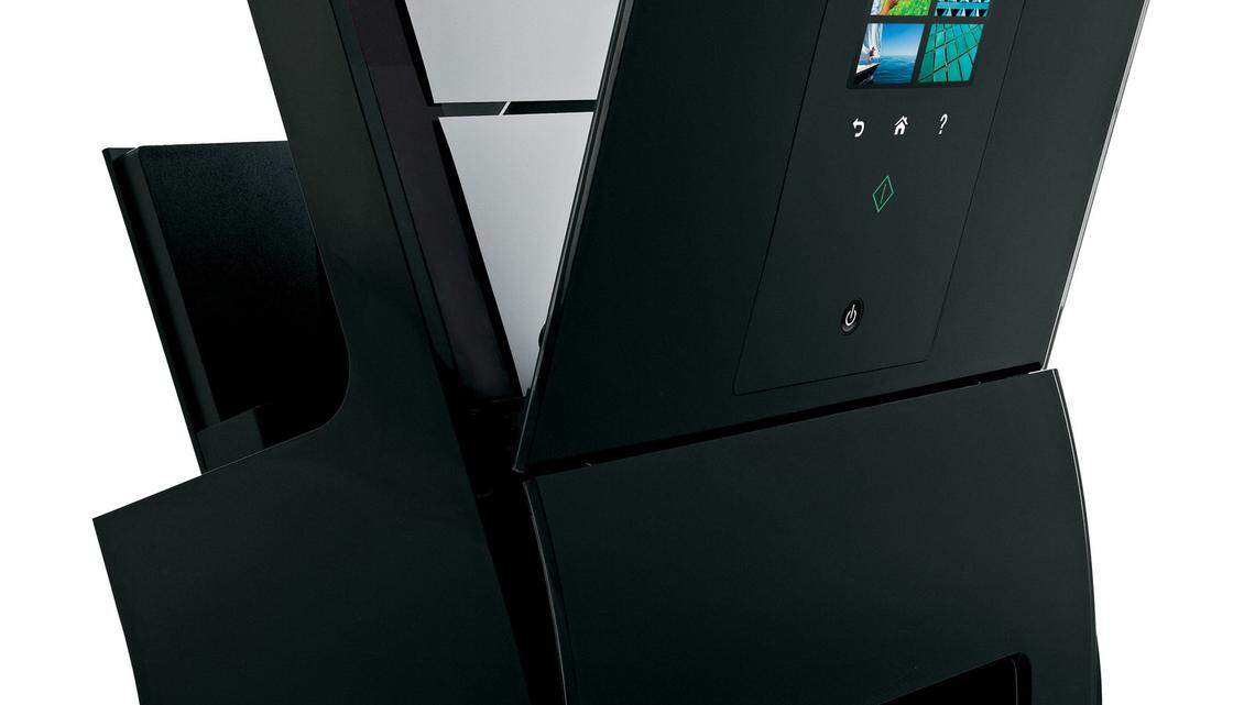 The Lexmark Genesis all-in-one inkjet printer ($399) has a new scanning technique that can make a document digital in under 3 seconds.