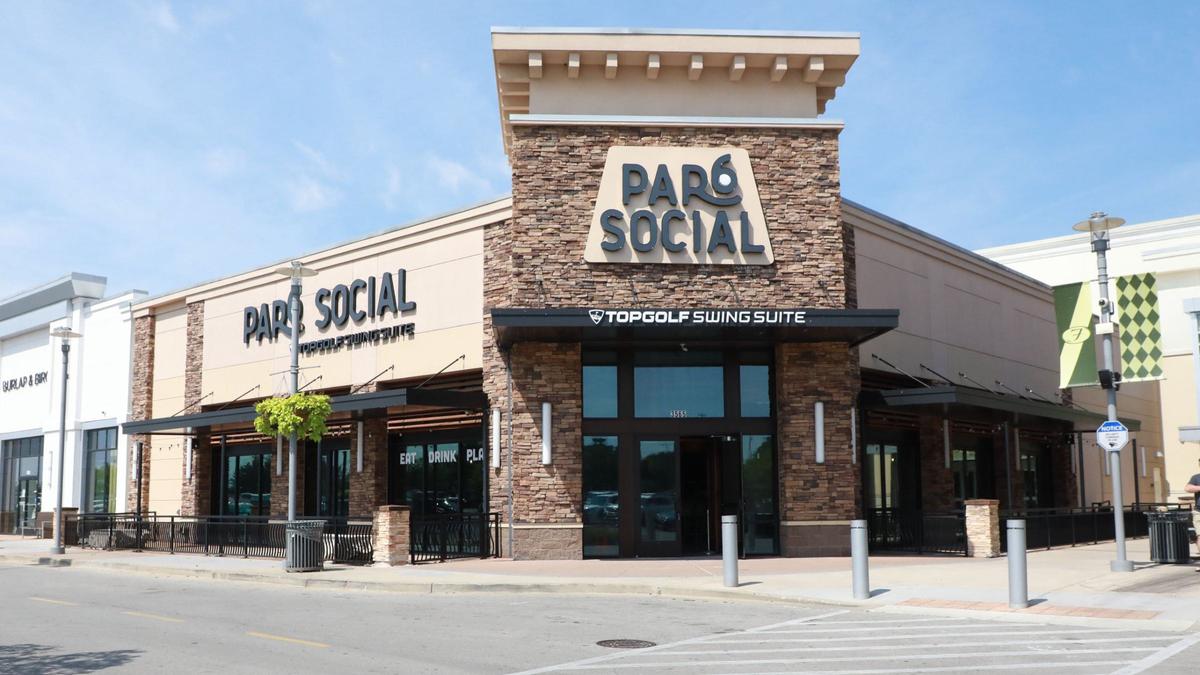 Par 6 Social at Fayette Mall closed in July 2023. A Italian restaurant called Mileta will be opening there this fall. The menu will be upscale contemporary Italian that also leans into Kentucky bourbon.