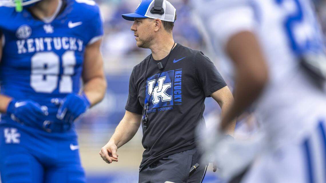 In the big picture, UK football must have success vs. these 4 teams