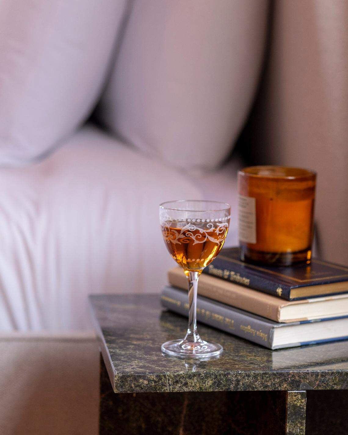 The boutique Ashbrook Hotel has 14 rooms as well as a courtyard, restaurant and bar.