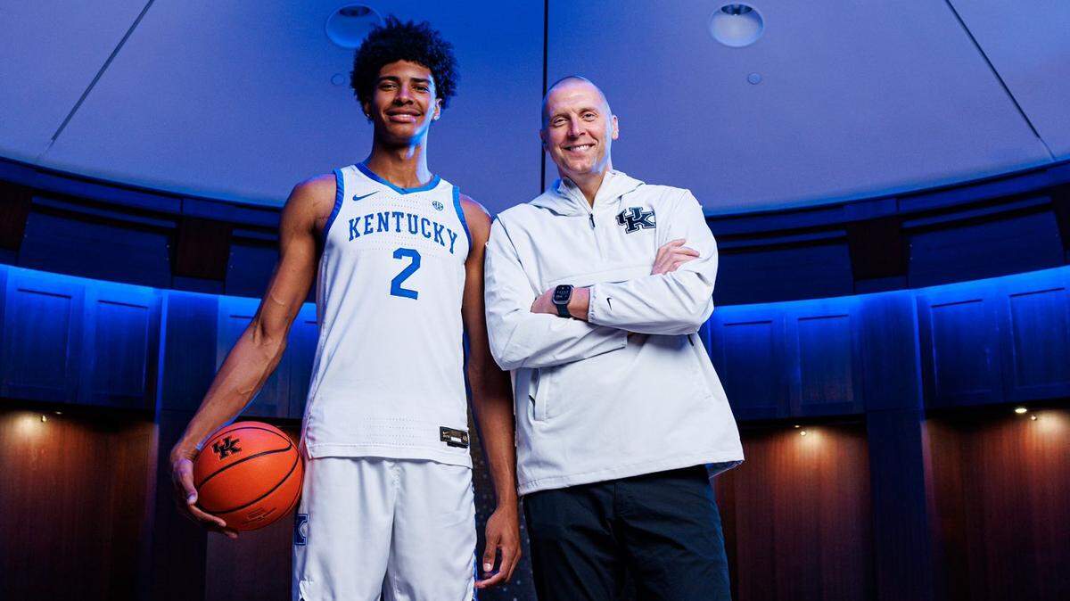 Five-star center with UK basketball offer makes college commitment. What school did he pick?
