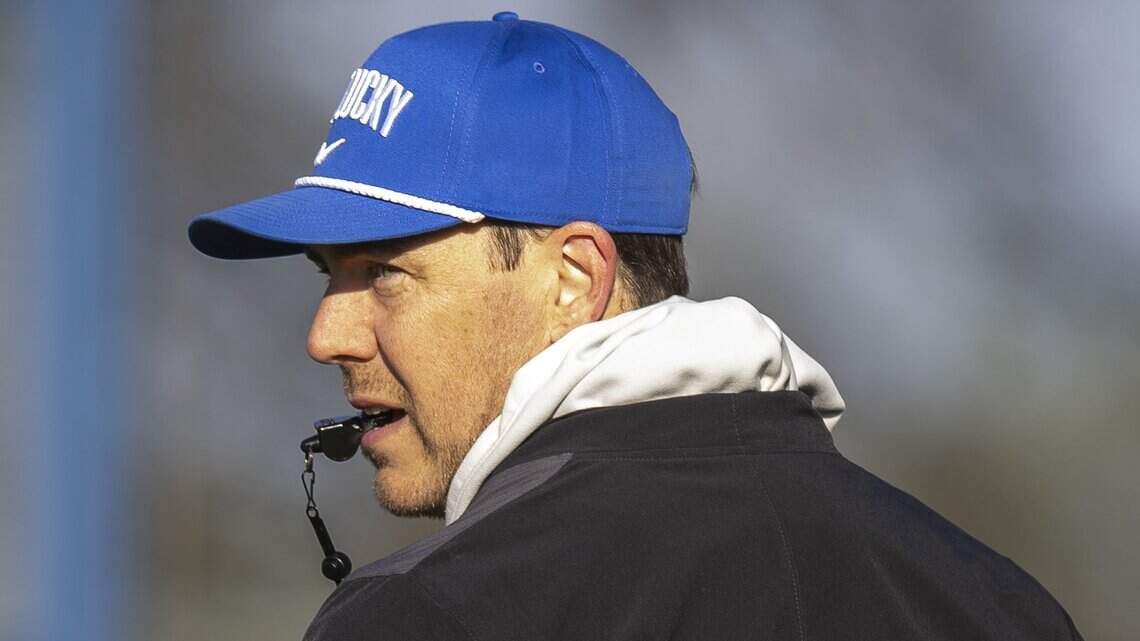 Nine ways Will Stein and Kentucky football can make positive history in 2026