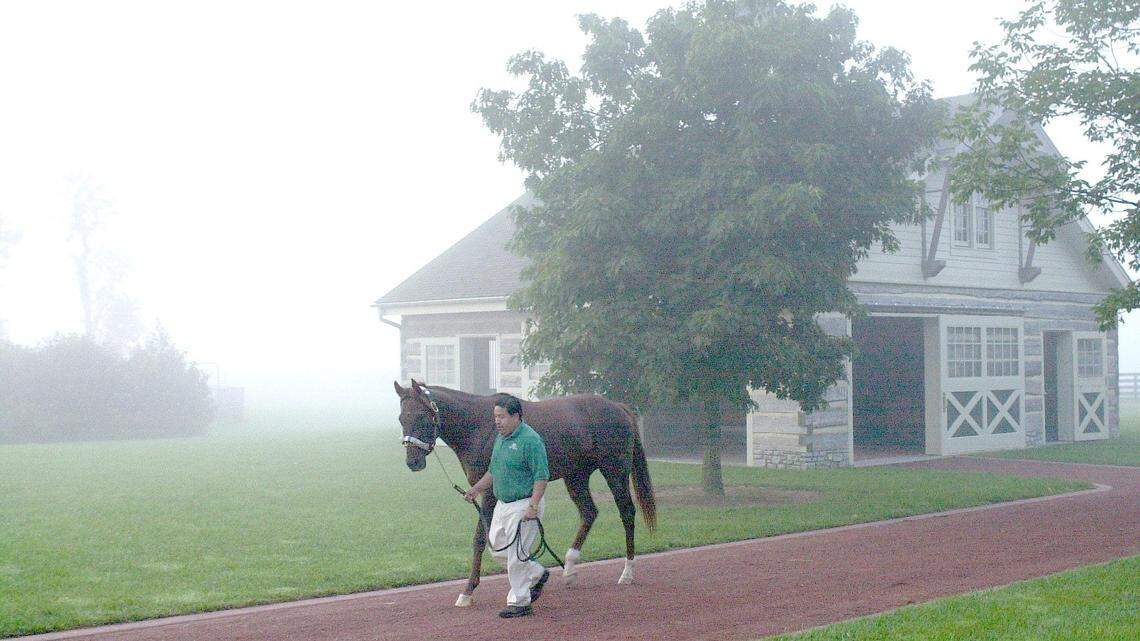There are 21 living Kentucky Derby winners. Here’s where they all are now.
