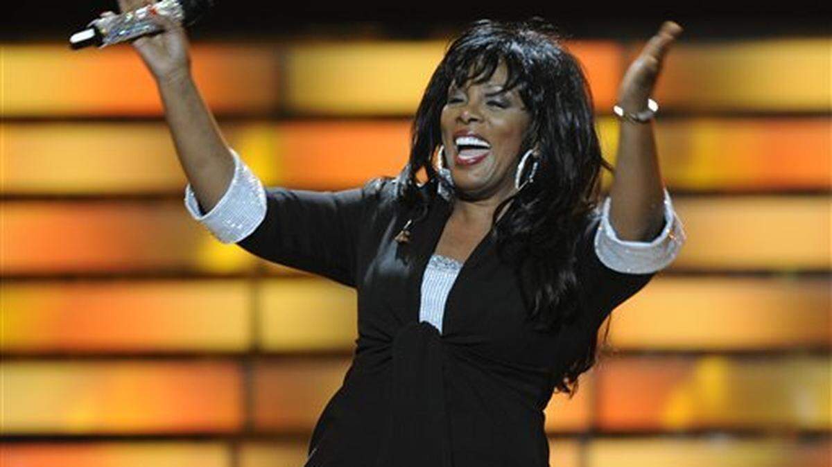 Obit Donna Summer