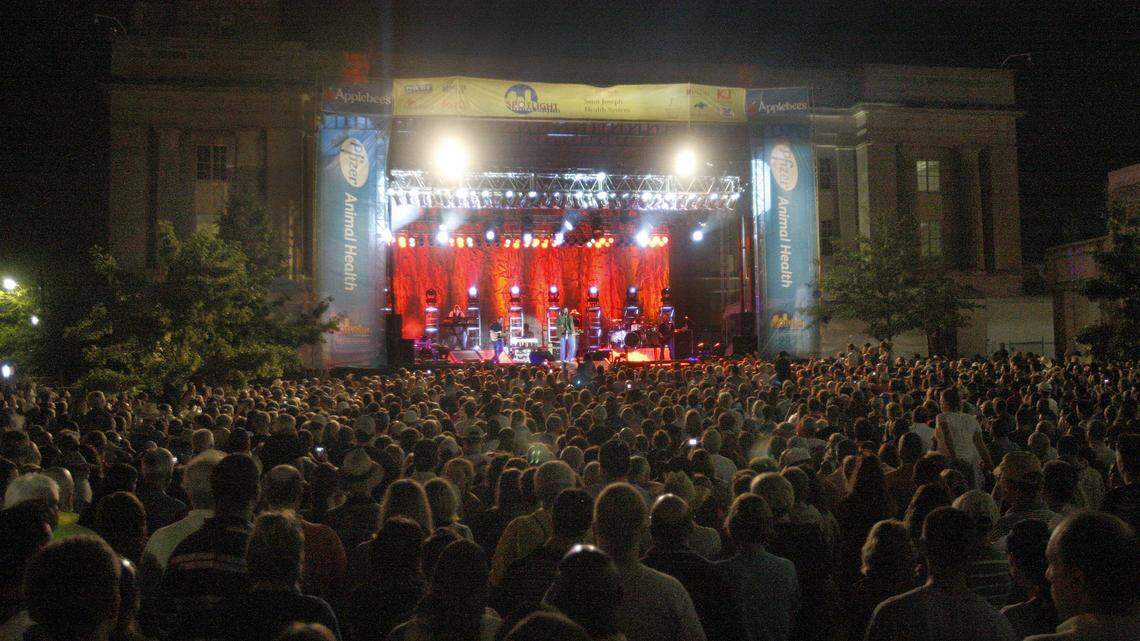 Blake Shelton WEG Spotlight Lexington