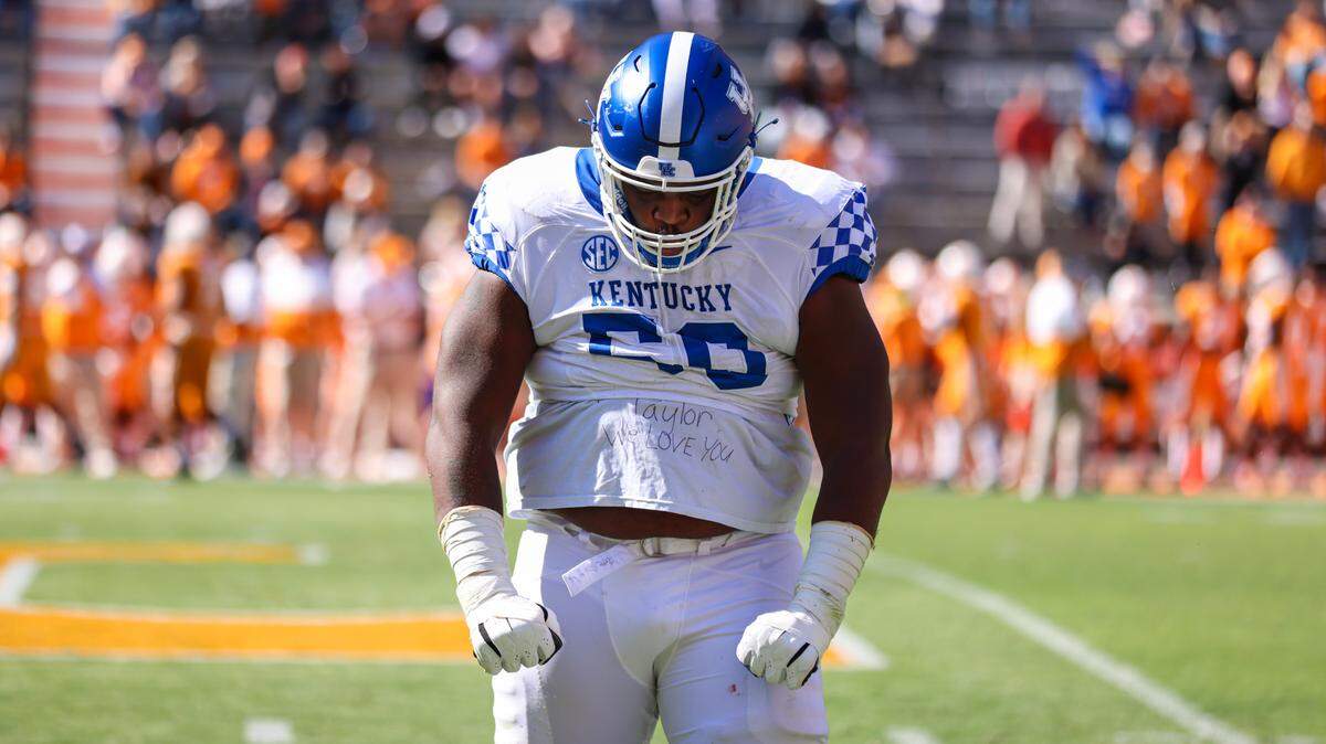 Five things you need to know from Kentucky football’s 34-7 win over Tennessee