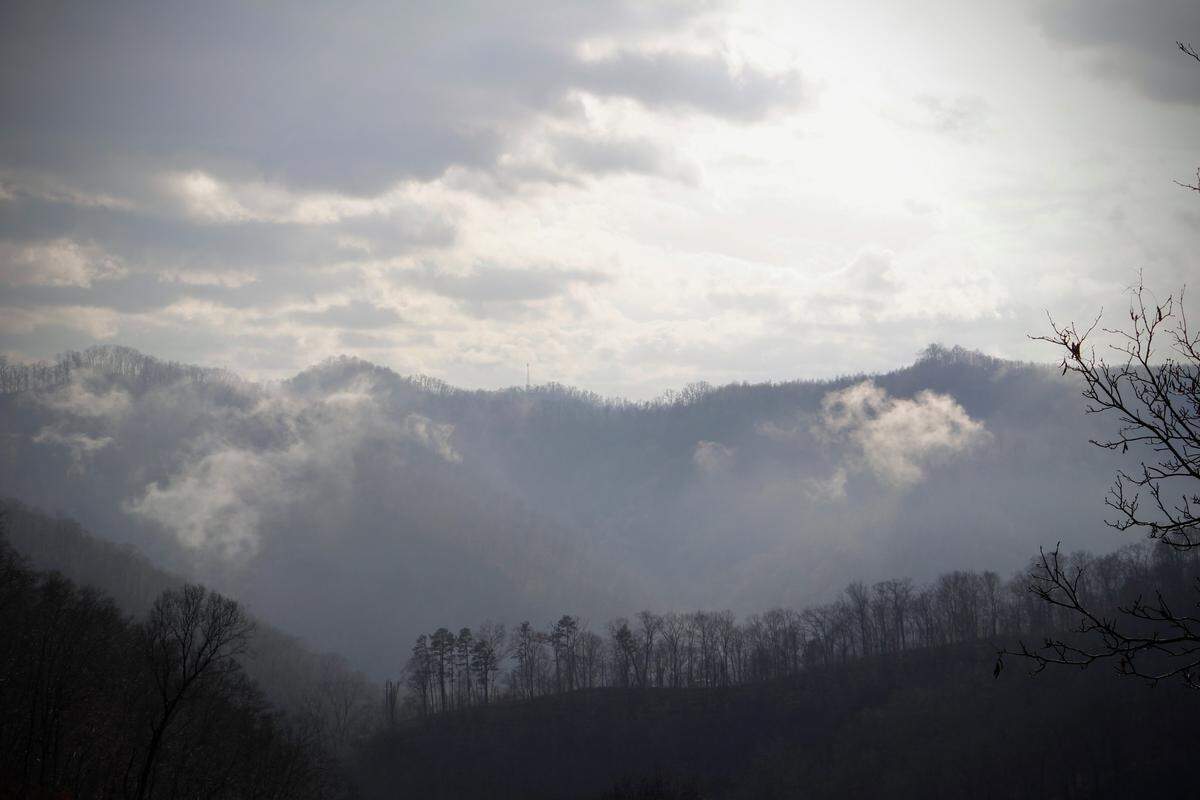The small community of Myra in Pike County, Ky., has been eyed for the future site of a 450-acre landfill project that would store garbage from surrounding counties in several states. The community is pushing back.