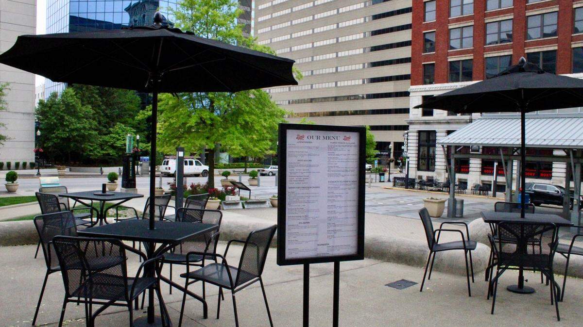 Lexington outdoor dining guide: Best patio restaurants for social distancing