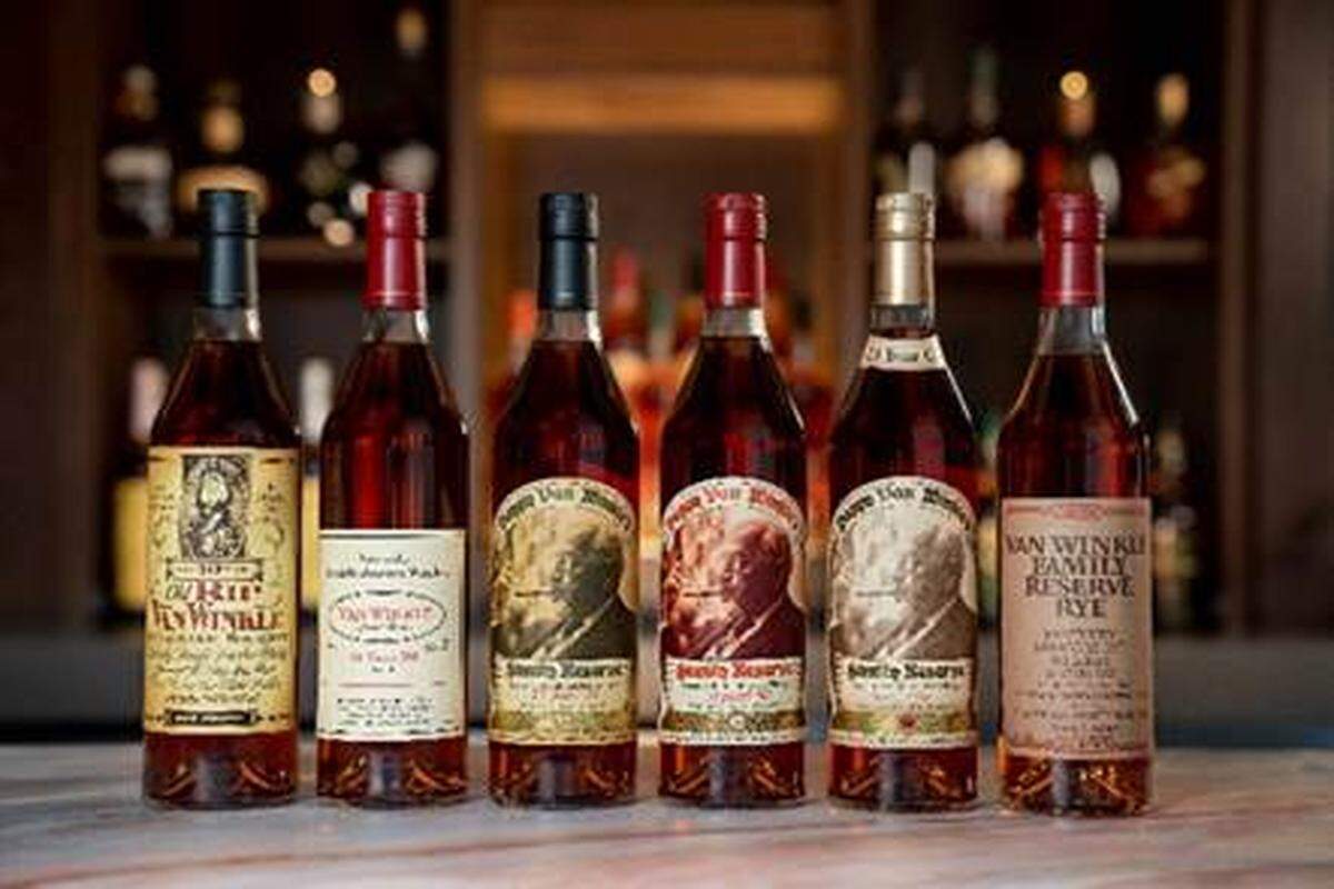 Kroger’s annual Pappy Van Winkle bottle lottery will be Dec. 20. You can enter at 61 stores in Kentucky for chances at over 1,000 bottles. Each store will have at least 14 bottles available.