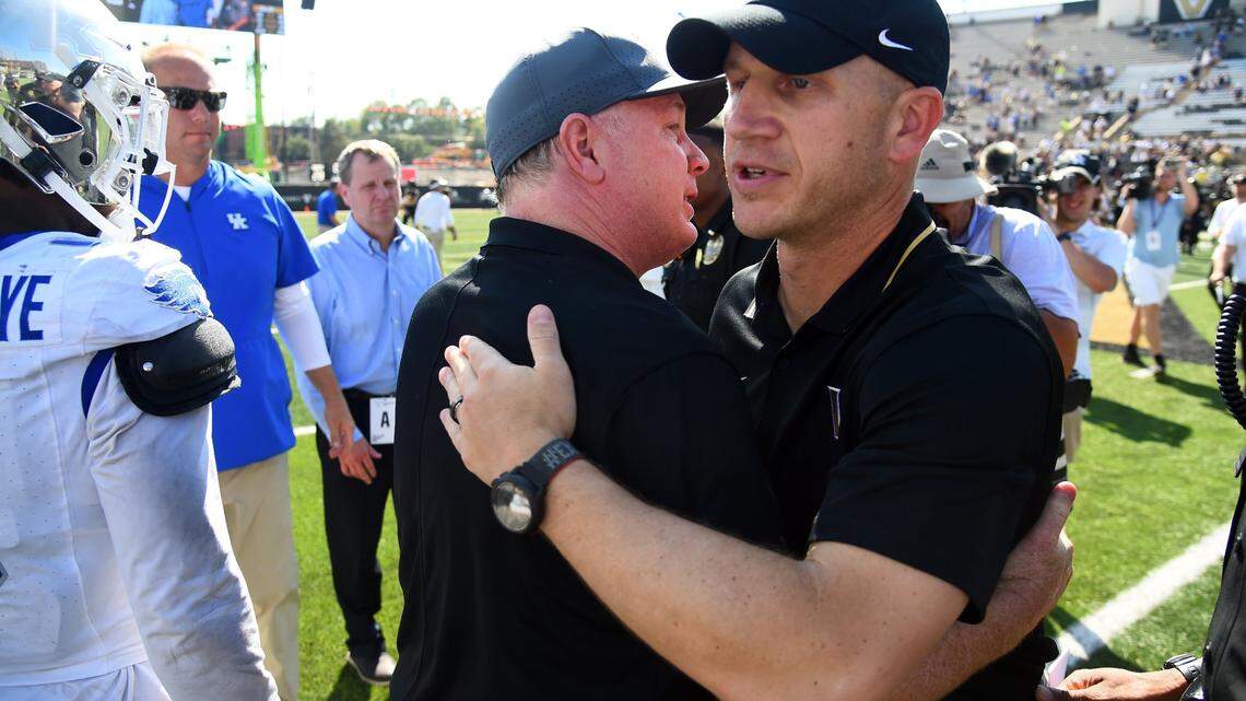 The hopes and fears for UK football fans about Kentucky’s game vs. high-flying Vandy