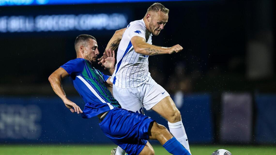 Kentucky men’s soccer is an NCAA power. But are the Cats built for postseason success?