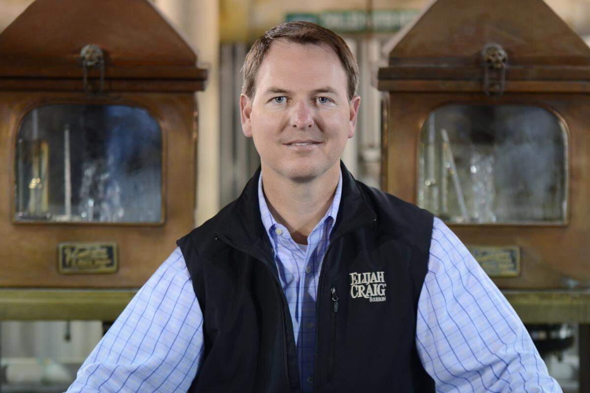 Denny Potter joined Maker’s Mark as master distiller in 2018, coming from Heaven Hill.