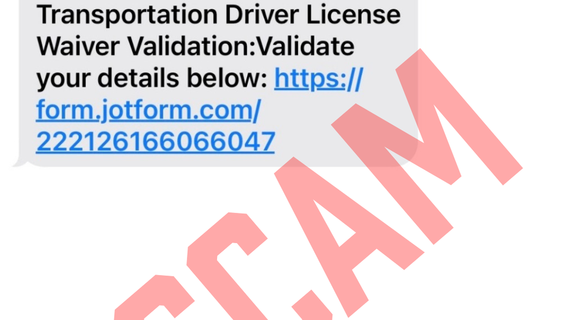 Scam: Eastern KY flood victims targeted by fake texts from state transportation cabinet