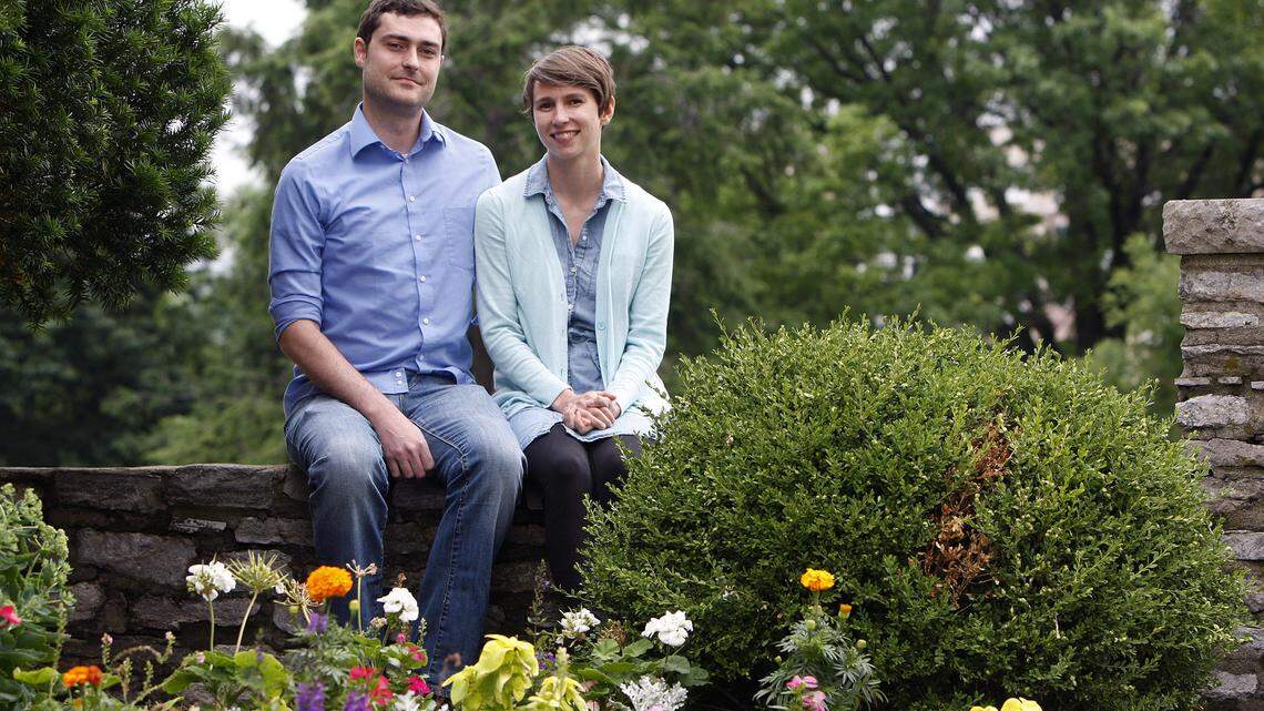 Roy and AnnaMarie Cornett have led the Festival of the Bluegrass since 2012. But the February death of founder Jean Cornett makes this year feel different.