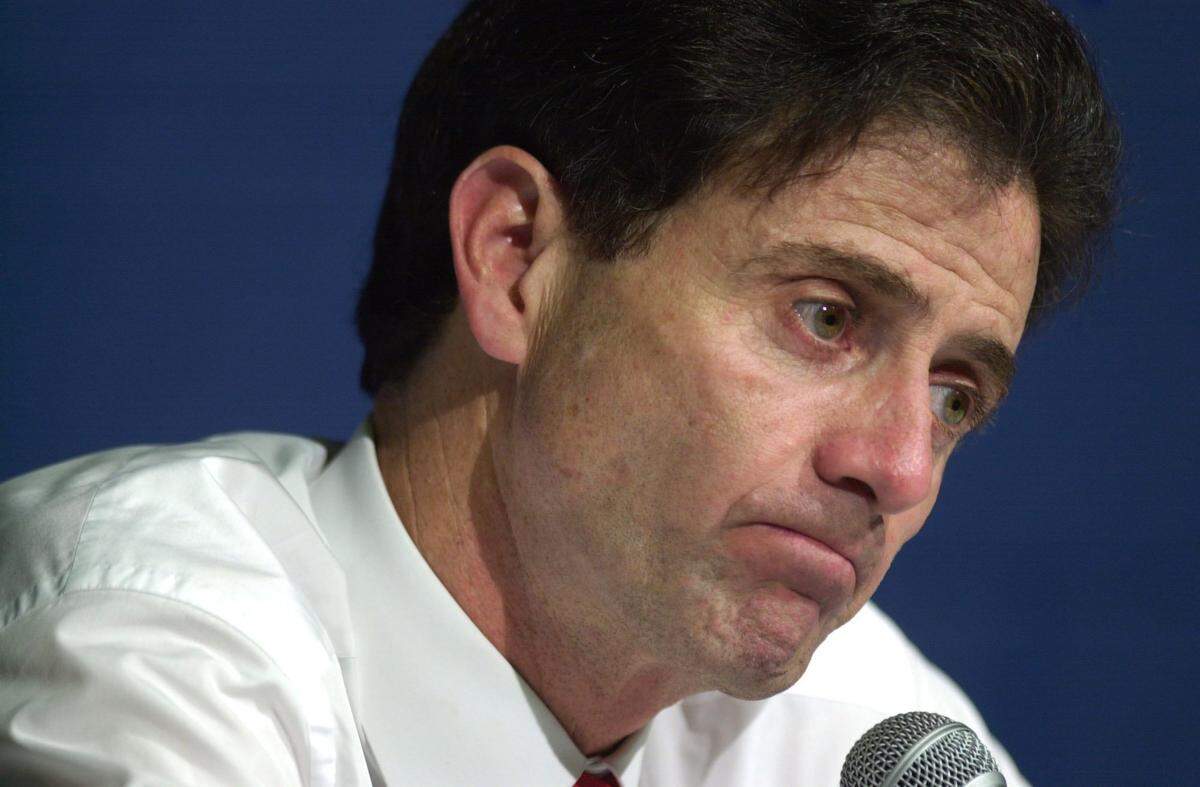 Rick Pitino looked drained after the ex-Kentucky head man returned to Rupp Arena for the first time to coach against the Wildcats as Louisville head man.