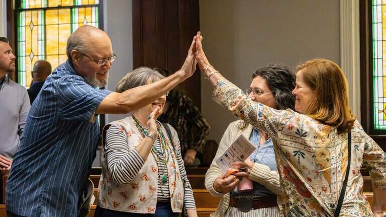 See inside new senior affordable housing at a downtown Lexington church