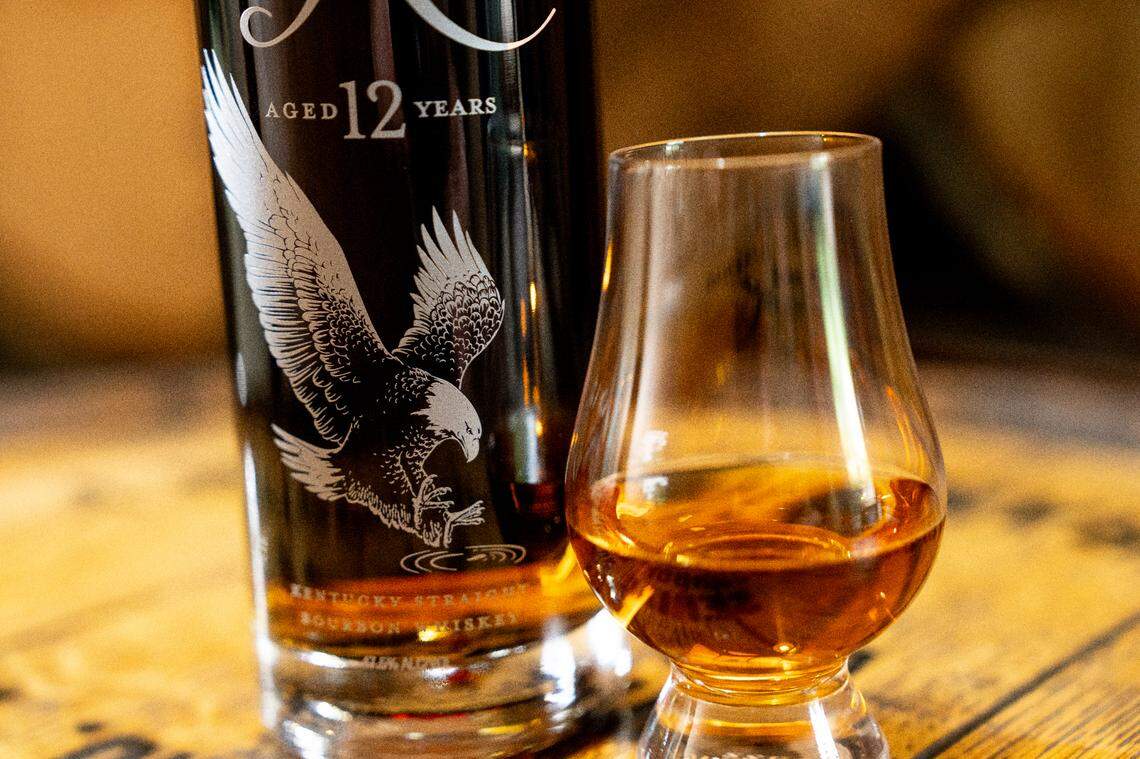 Buffalo Trace Distillery in Frankfort announced in June that a new permanent addition would be coming to the lineup: Eagle Rare 12 Year, with a suggested retail price of $49.99.
