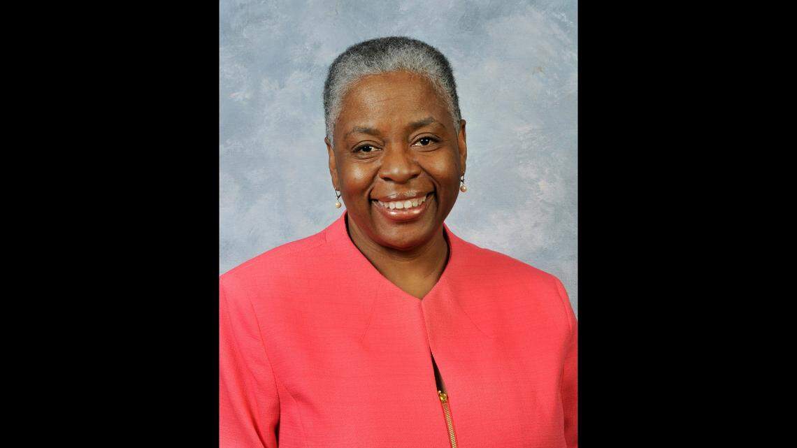 Rep. Pamela Stevenson, D-Louisville.