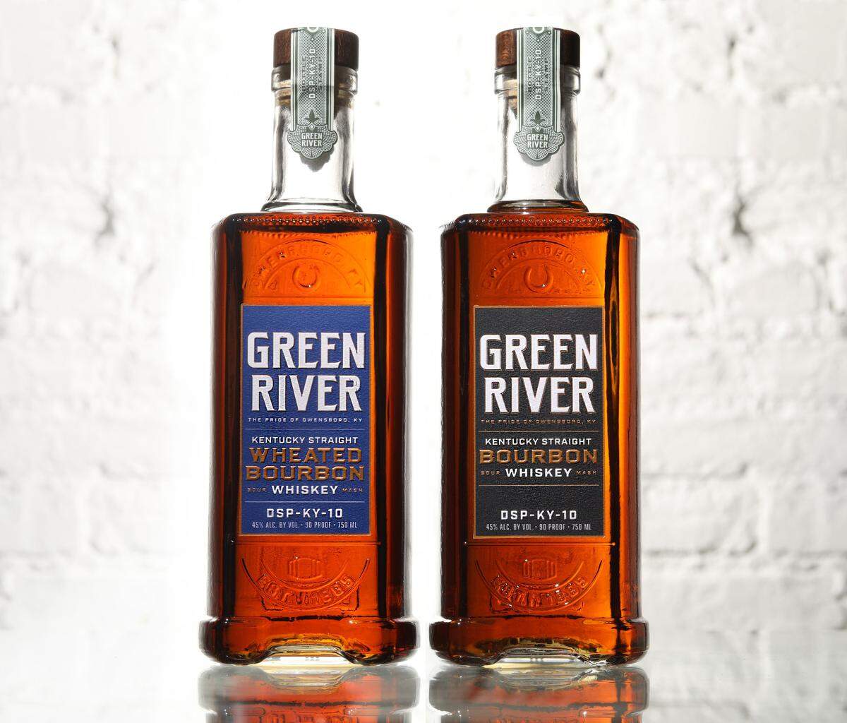 Green River is releasing a wheated bourbon and a full proof single barrel release that bars and restaurants will be able to hand select. The distillery, now owned by Bardstown Bourbon Co., is available in 25 markets including Washington D.C.