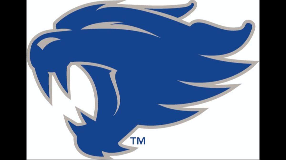 University of Kentucky Athletics’ secondary logo depicts a roaring Wildcat head.