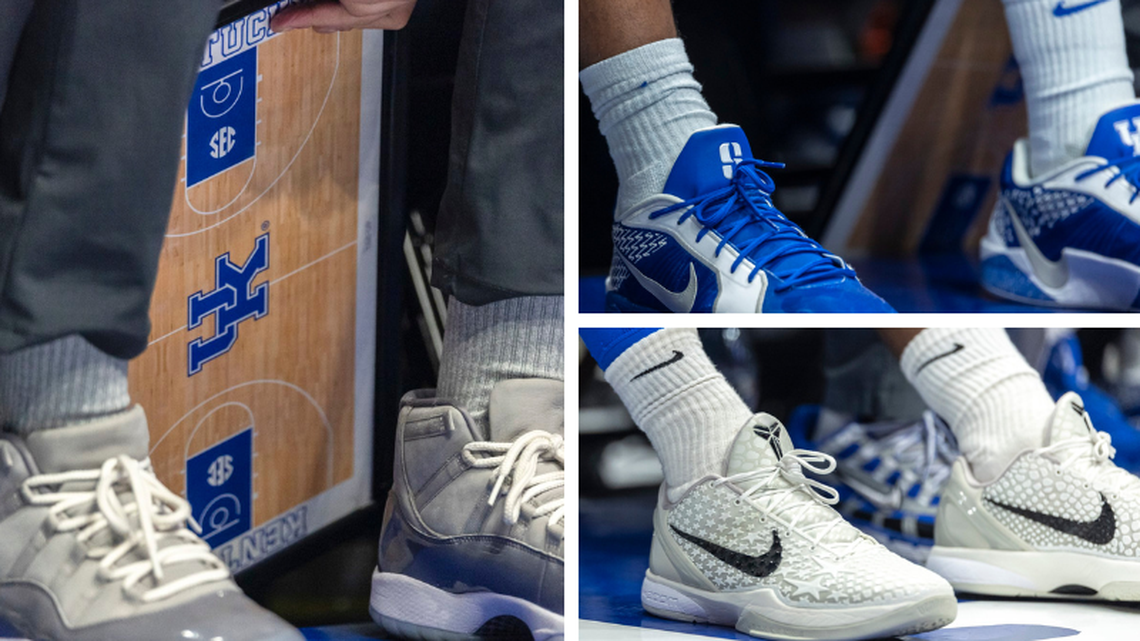 How the Kentucky men’s basketball program transports team equipment during March Madness