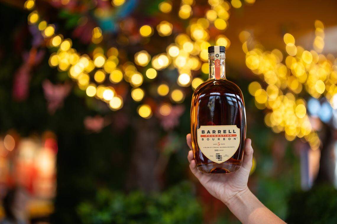 Barrell Craft Spirits announced it has sold a 31,000-square-foot facility that for blending and bottling that was part of a $15 million expansion in 2023.