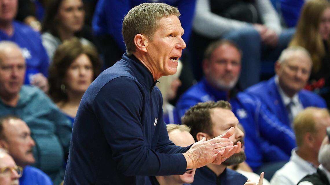 Mark Few talks about the key reasons behind Gonzaga’s upset win over UK at Rupp Arena