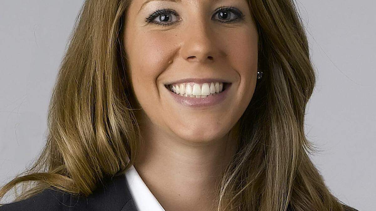 Emma R. Vaughan-Cherubin