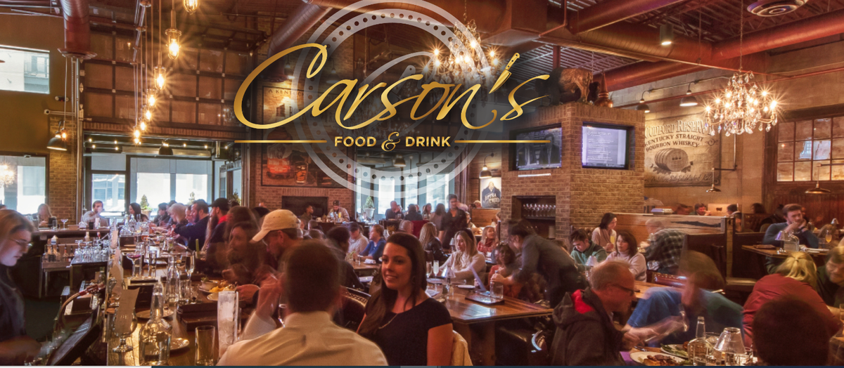 Carson’s Food and Drink will open a second location off of Todds Road in late 2023 or early 2024.