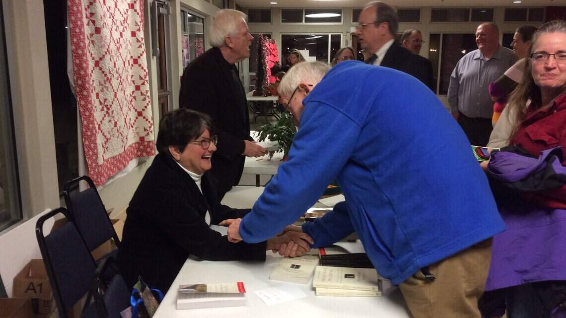 Activist nun who opposes death penalty speaks at Lexington church