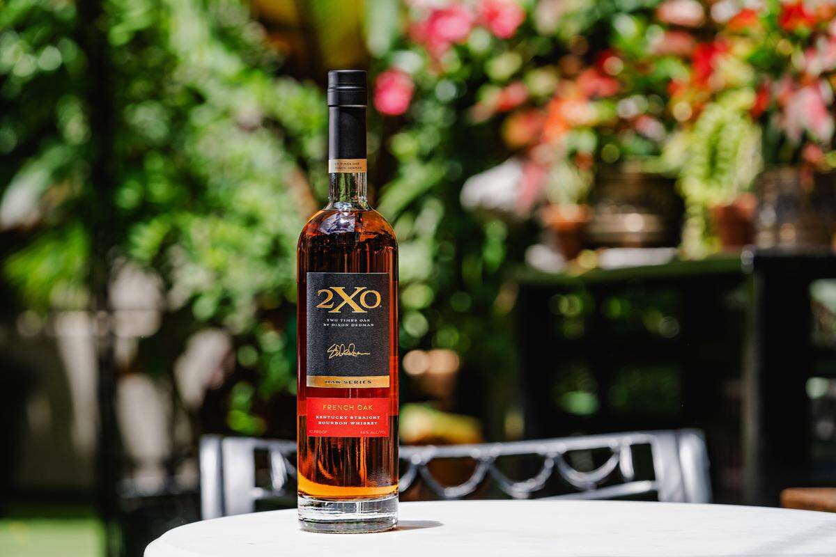 Dixon Dedman’s 2XO label has released a new bourbon, French Oak.