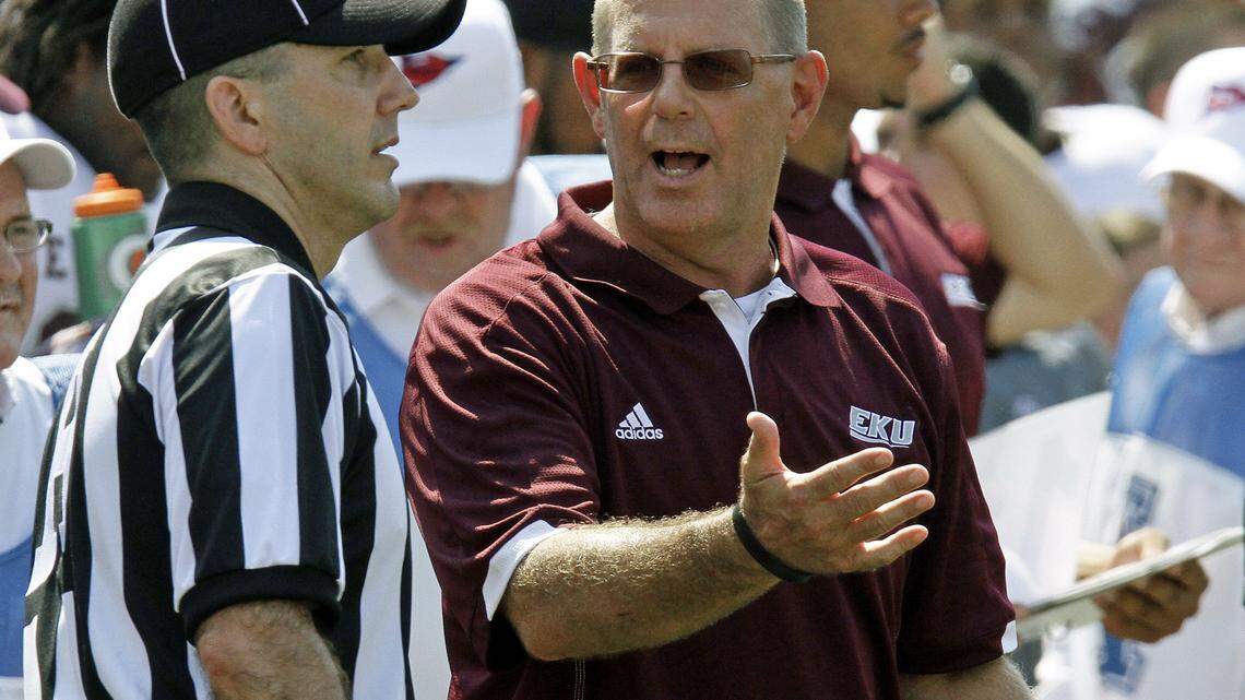 Eastern Kentucky Louisville