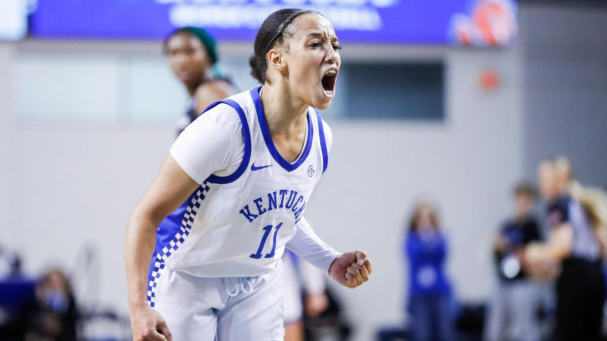 Jada Walker is the Wildcats’ second transfer to choose Baylor in as many seasons.