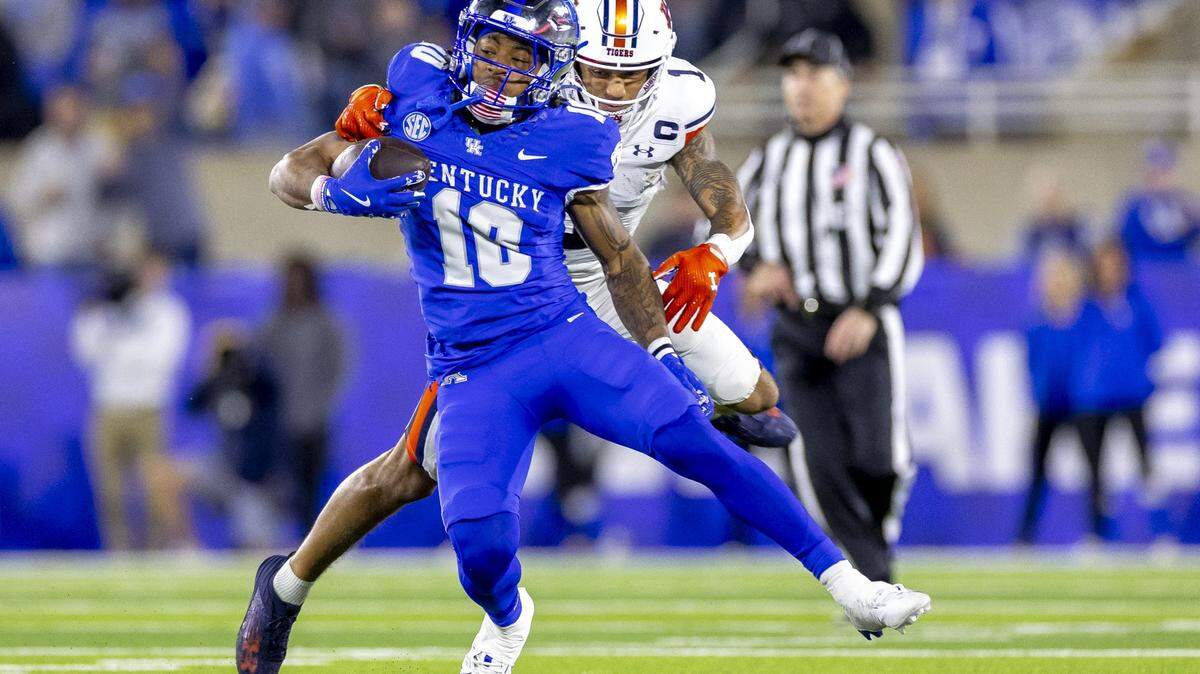 Where to watch and how to follow Saturday’s Kentucky football game vs. Murray State