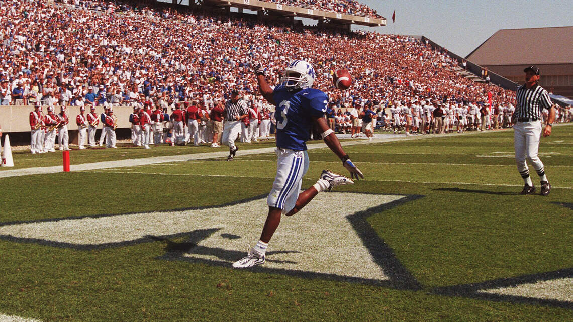 UK football great coming back home to commonwealth to be a head coach
